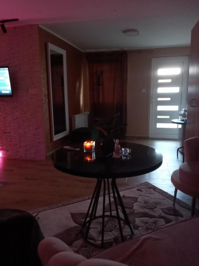 Aris Lux Apartment Nis Bagian luar foto