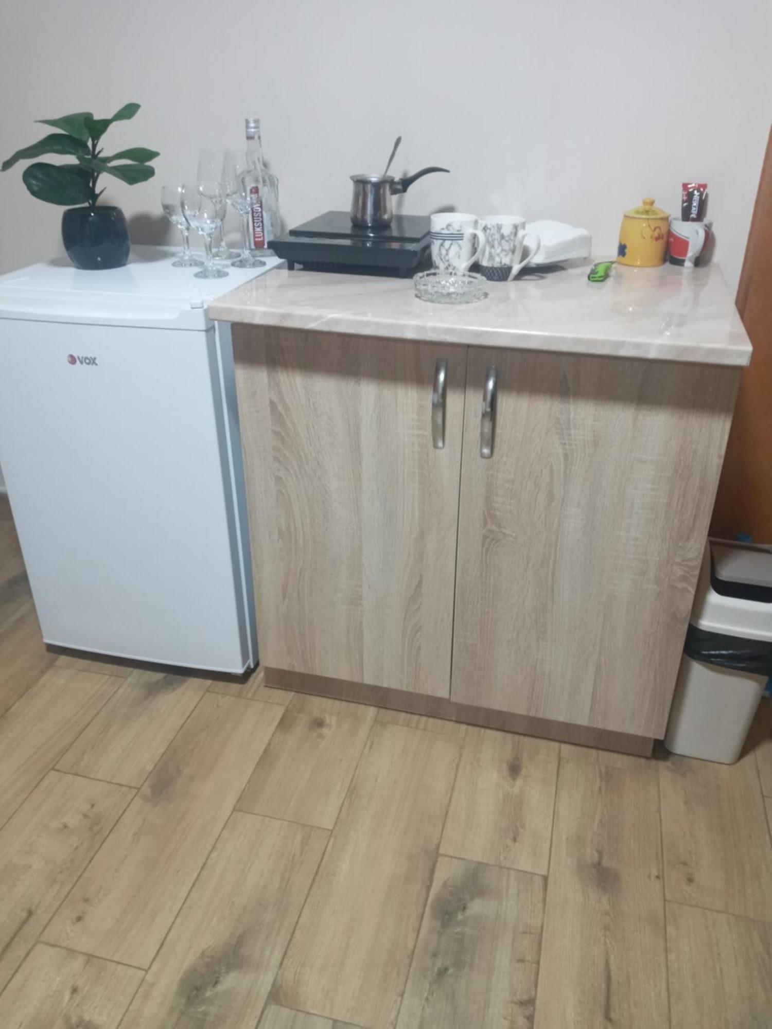 Aris Lux Apartment Nis Bagian luar foto